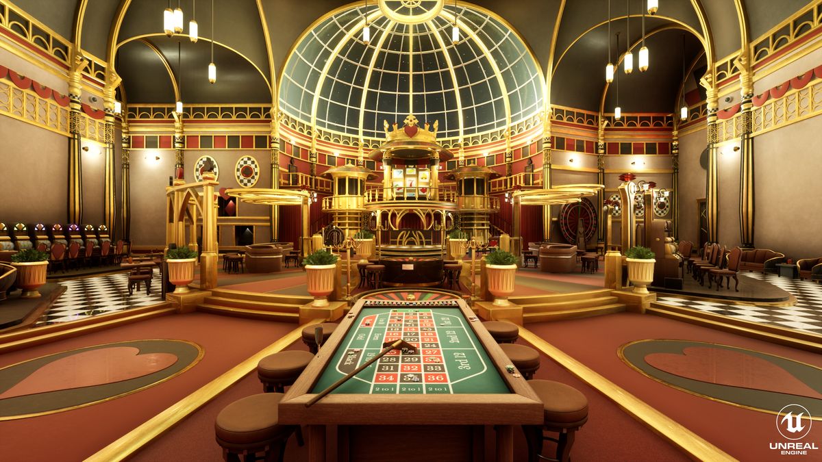CasinoCastle Live Casino